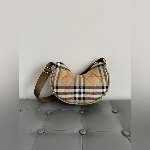 Burberry Horseshoe cross body bag - Picture 15 of 16